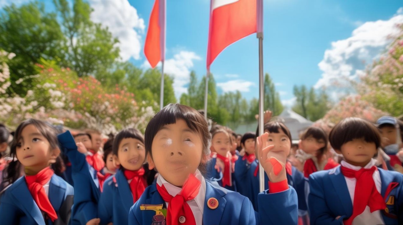 如何写出优秀少先队事迹作文？，事迹材料范文怎么写-图1