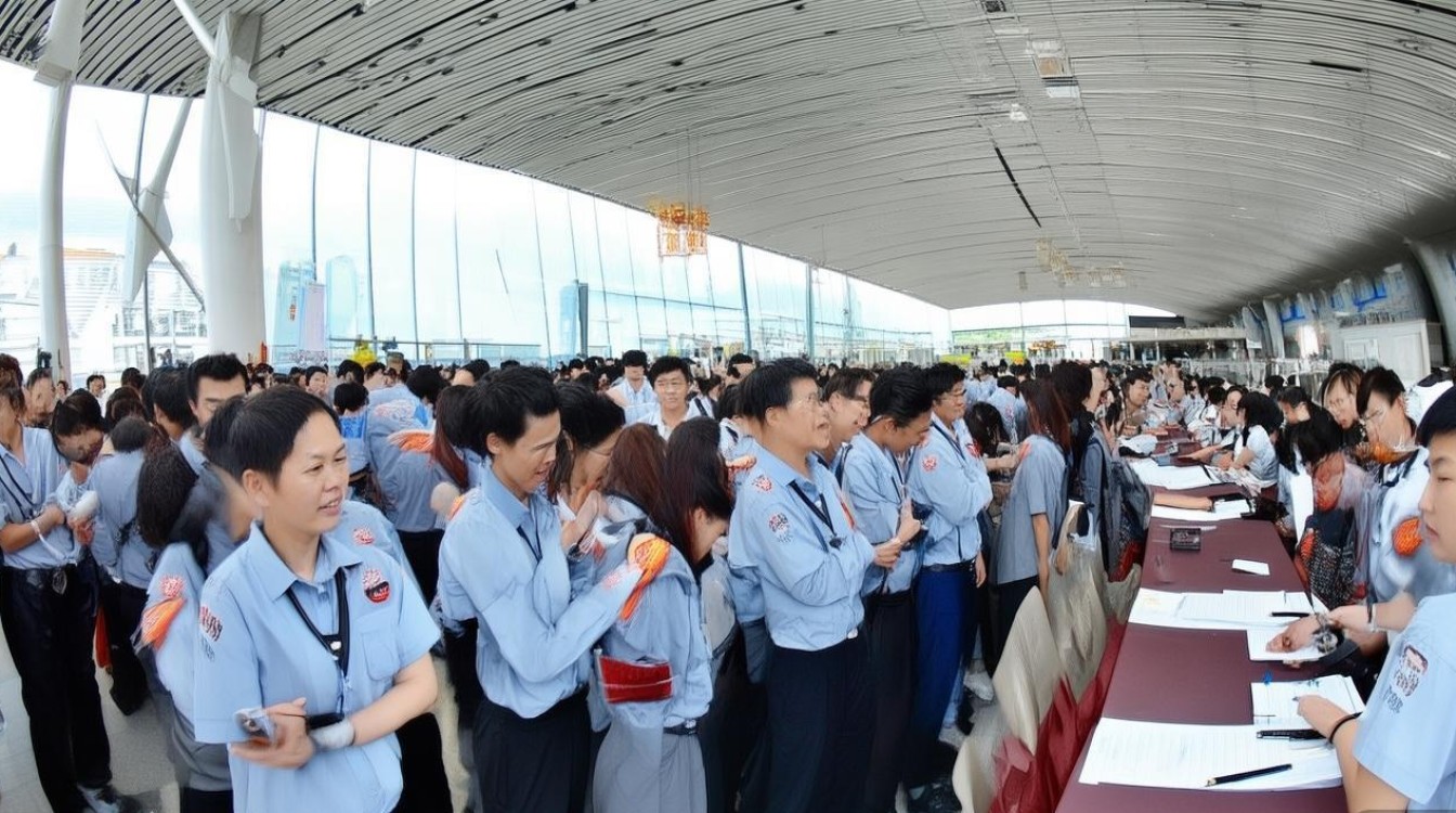 广州机场安保招聘火爆原因？待遇月薪多少，晋升空间大吗？-图2