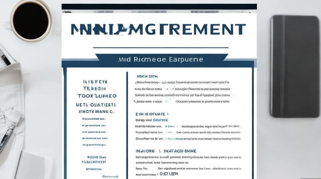 如何展示管理经验？高通过率管理者简历模板HR推荐-图3