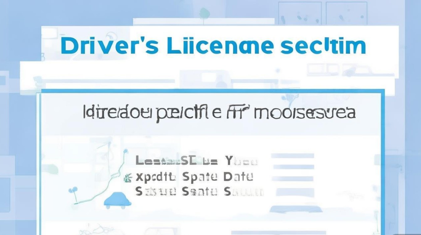 驾照在简历中应如何详细、准确地呈现以展现求职优势?,驾照怎么写在简历里才能加分?-图1 驾照在简历中应如何详细、准确地呈现以展现求职优势?,驾照怎么写在简历里才能加分?-图1