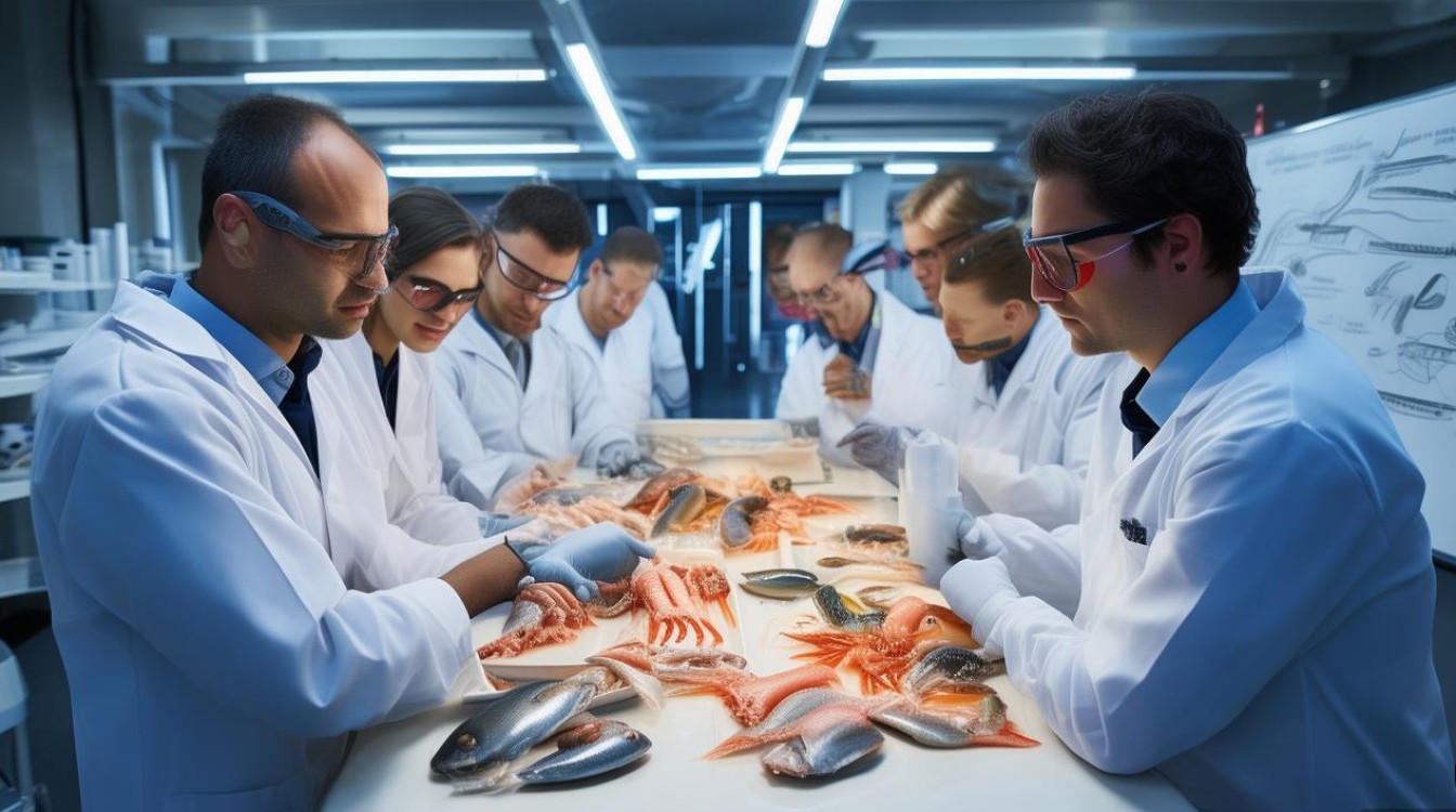 水产品研发领域,急需招聘人才?水产品研发人才缺口大吗?-图1 水产品研发领域,急需招聘人才?水产品研发人才缺口大吗?-图1