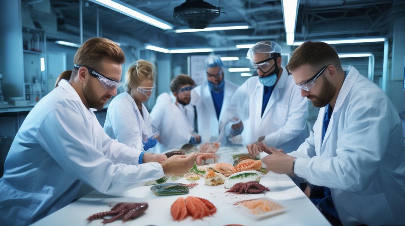 水产品研发领域,急需招聘人才?水产品研发人才缺口大吗?-图2 水产品研发领域,急需招聘人才?水产品研发人才缺口大吗?-图2