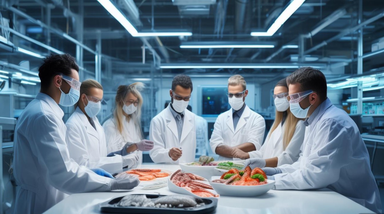 水产品研发领域,急需招聘人才?水产品研发人才缺口大吗?-图3 水产品研发领域,急需招聘人才?水产品研发人才缺口大吗?-图3