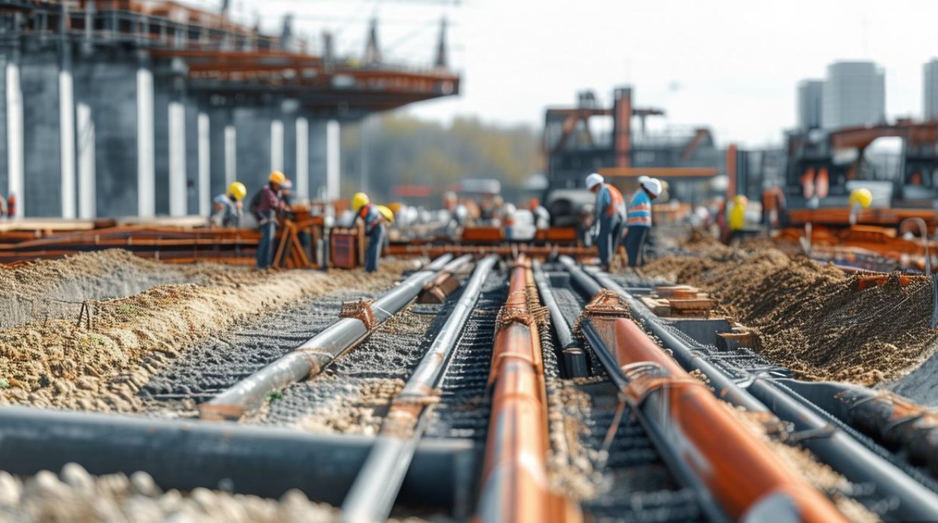 市政施工简历如何撰写？工程简介模板怎么下载？-图1