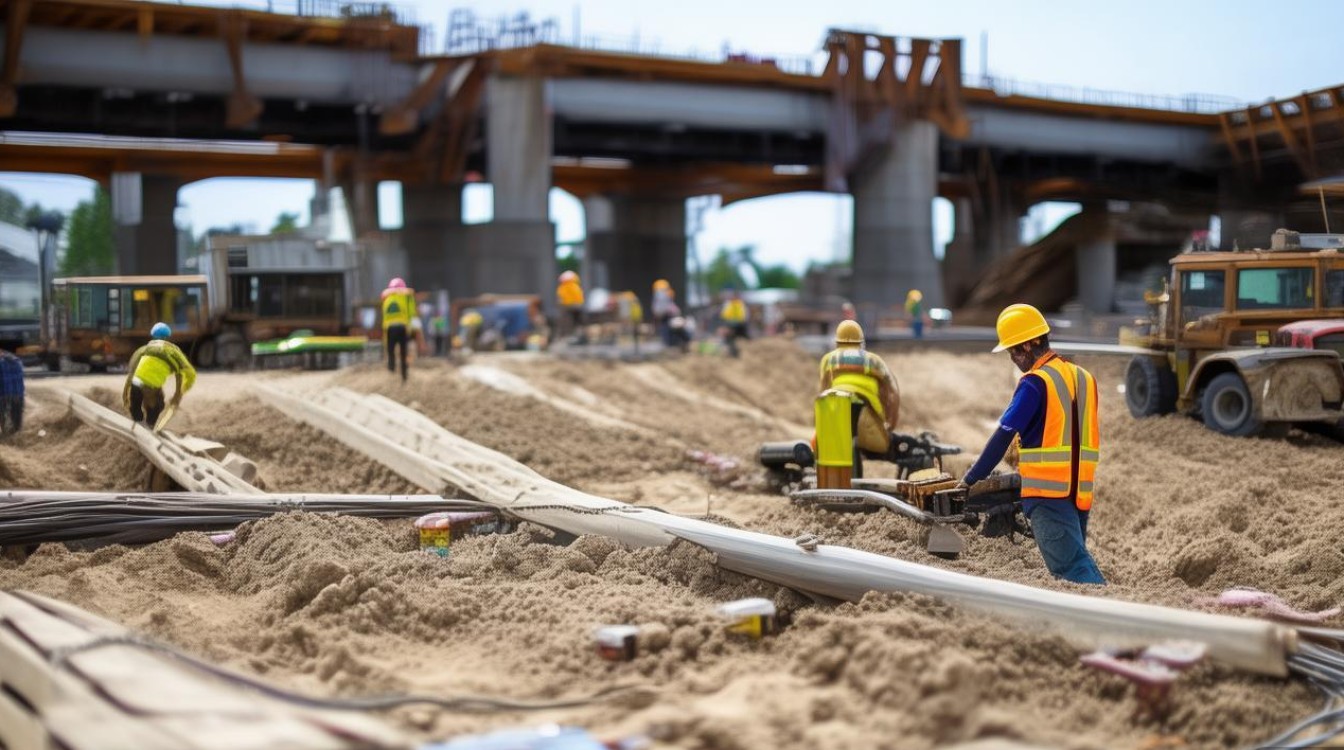 市政施工简历如何撰写？工程简介模板怎么下载？-图2