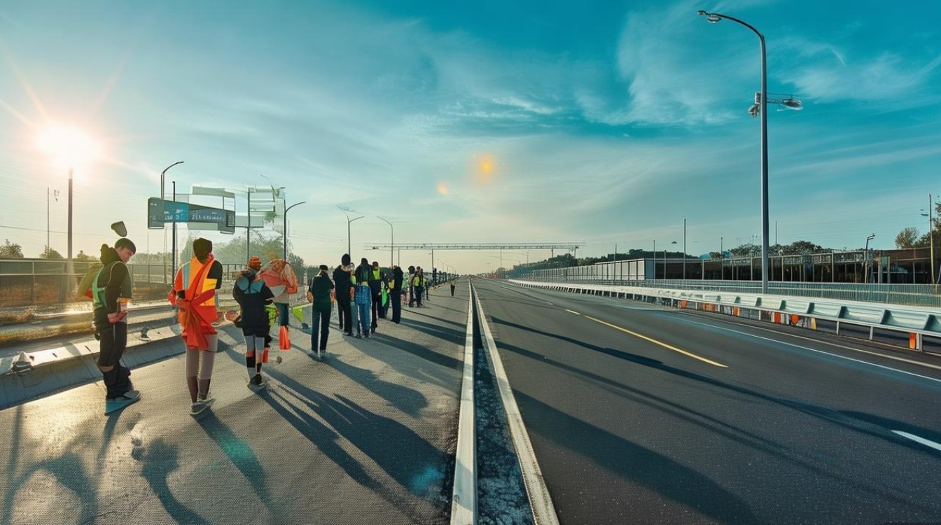 高速公路测量员招聘为何如此抢手？揭秘行业需求与职业发展前景？高速公路测量员工作稳定吗？工资高吗？-图2