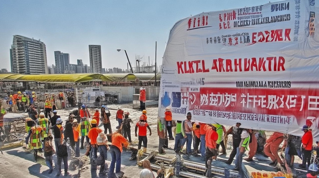 施工人员海外招聘如何有效提升吸引力？,海外施工招聘竞争力提升方法-图1