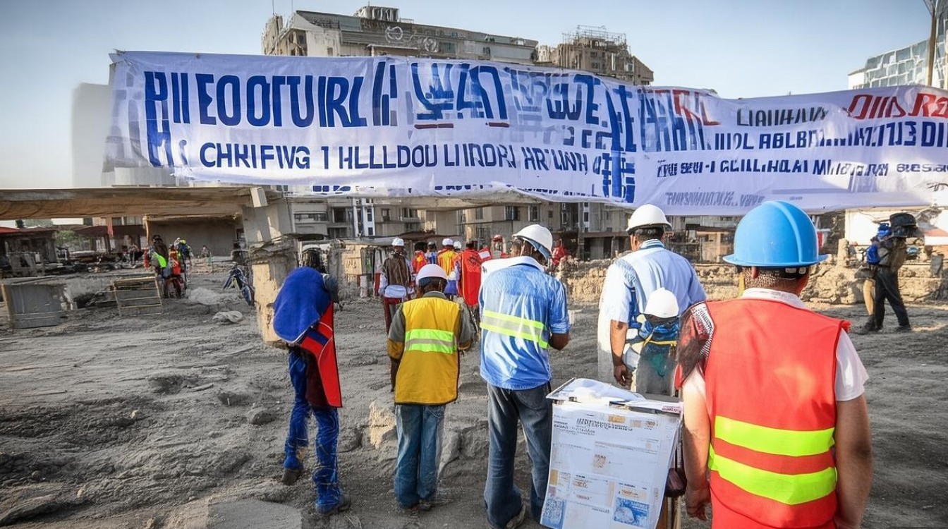 施工人员海外招聘如何有效提升吸引力？,海外施工招聘竞争力提升方法-图2