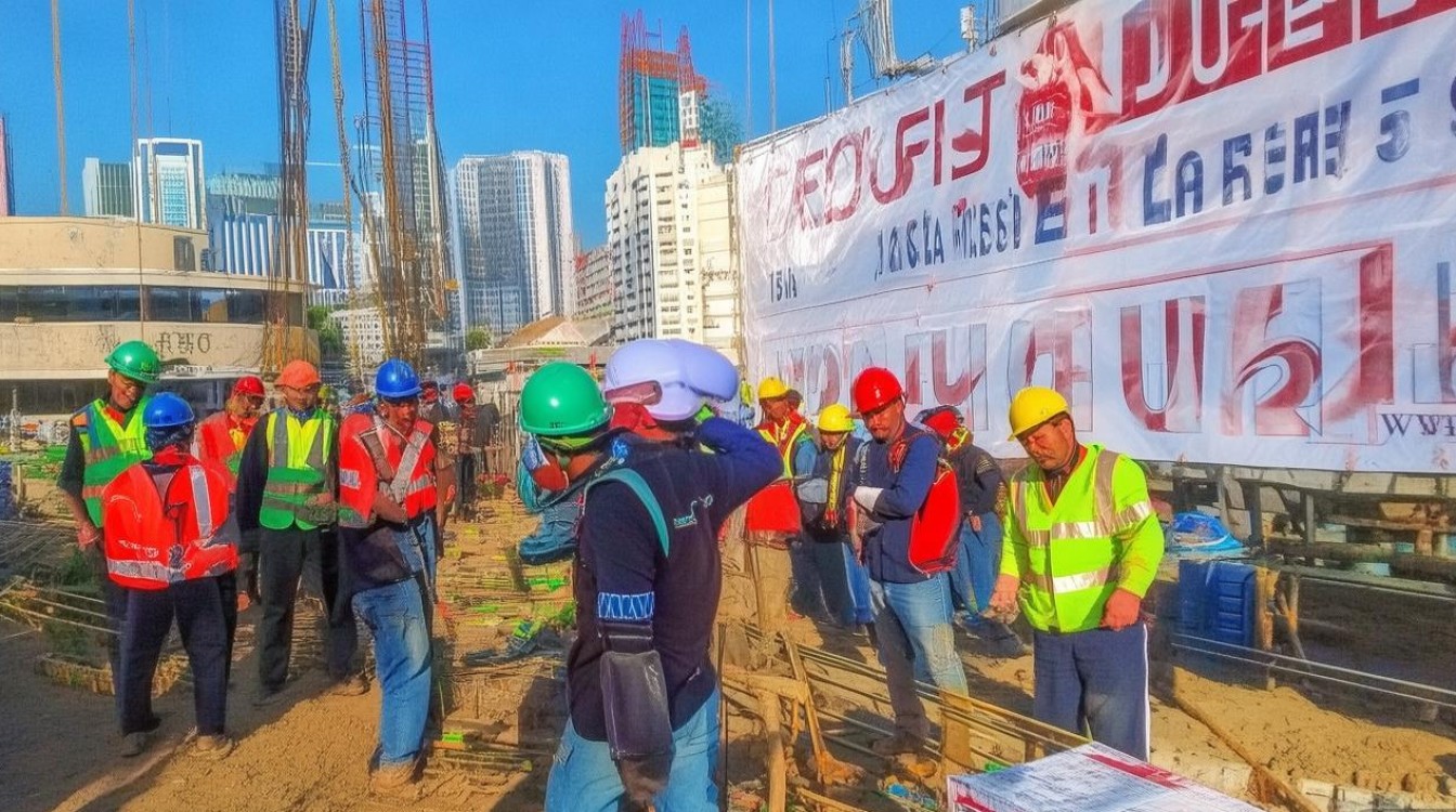 施工人员海外招聘如何有效提升吸引力？,海外施工招聘竞争力提升方法-图3