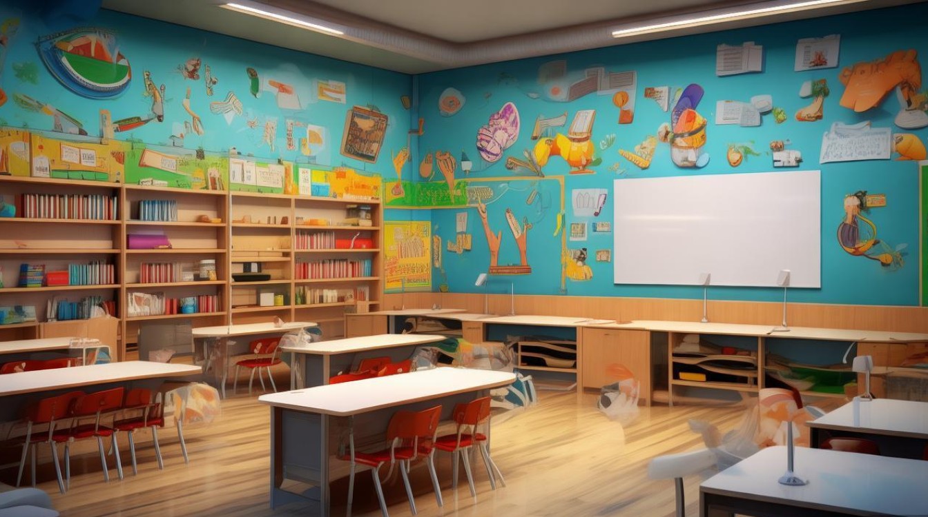 作文教室如何布置更有效?作文教室布置方法,提升学生写作兴趣的创意布置技巧-图1 作文教室如何布置更有效?作文教室布置方法,提升学生写作兴趣的创意布置技巧-图1