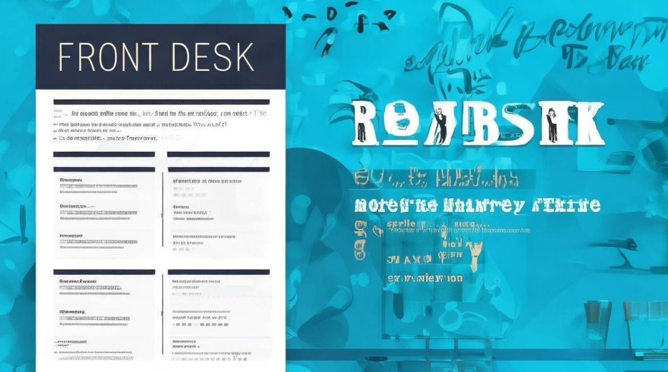 如何撰写出色前台简历？无经验应聘前台简历范文怎么写？-图1