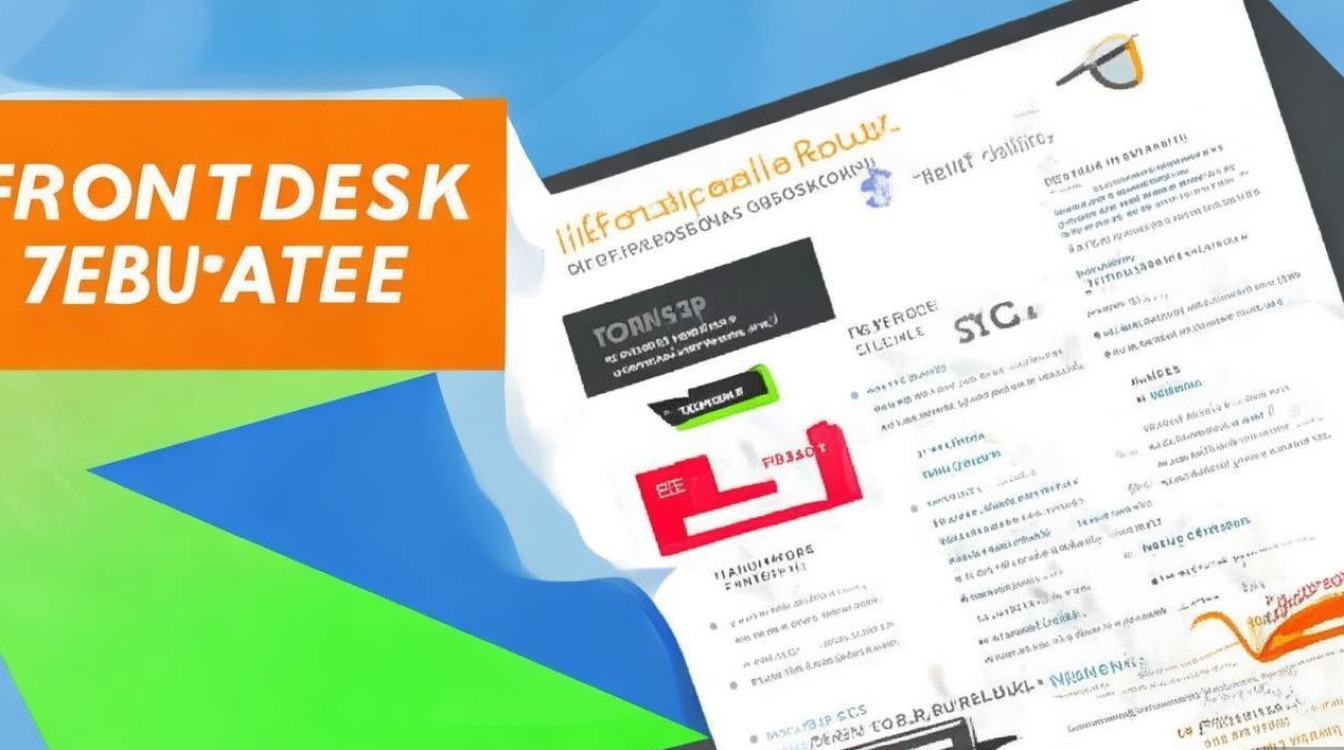 如何撰写出色前台简历？无经验应聘前台简历范文怎么写？-图2