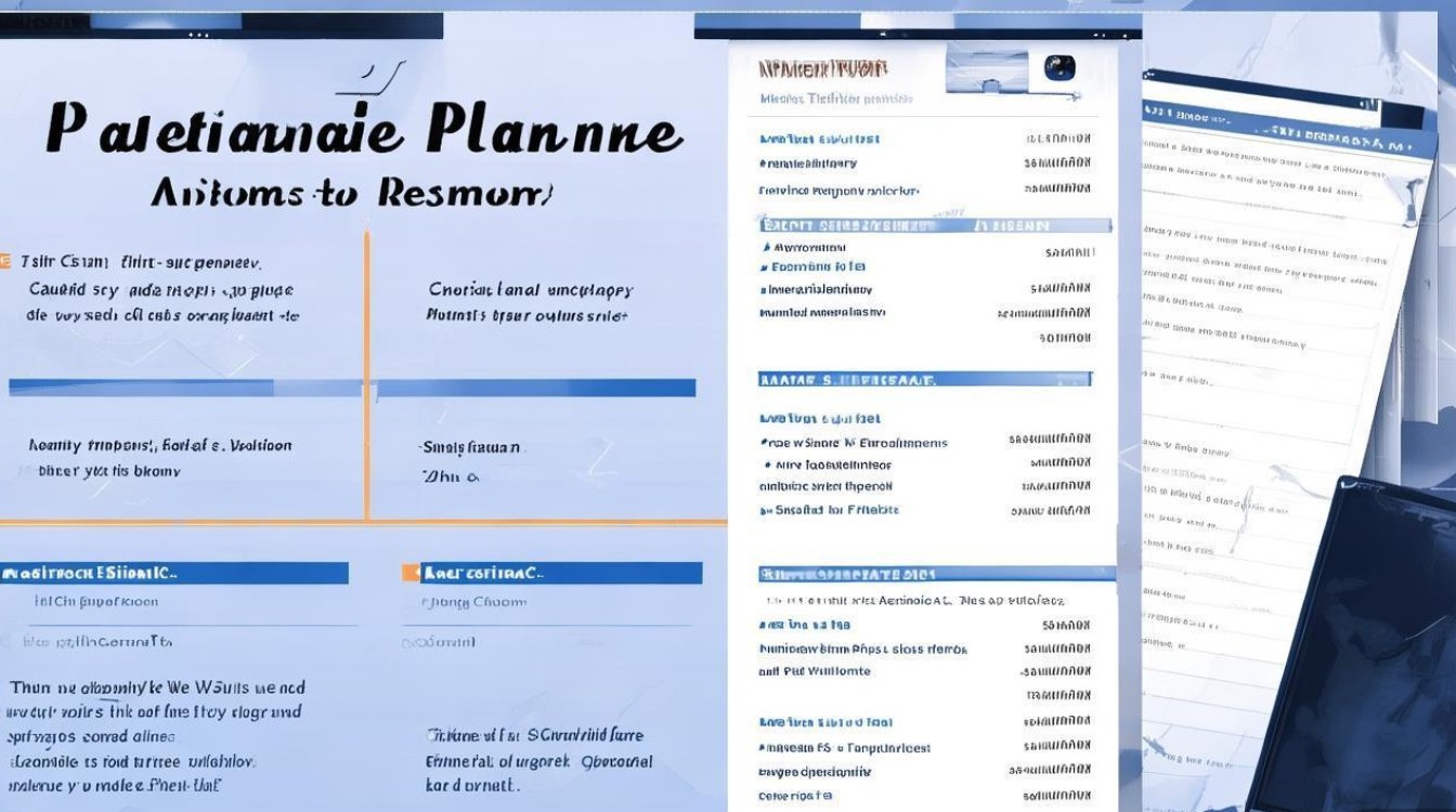 如何写物料计划简历？模板范文与实用技巧分享！-图2