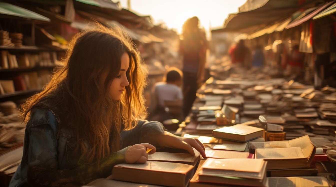 跳蚤书市作文开头结尾怎么写？小学生创意写作技巧分享-图2