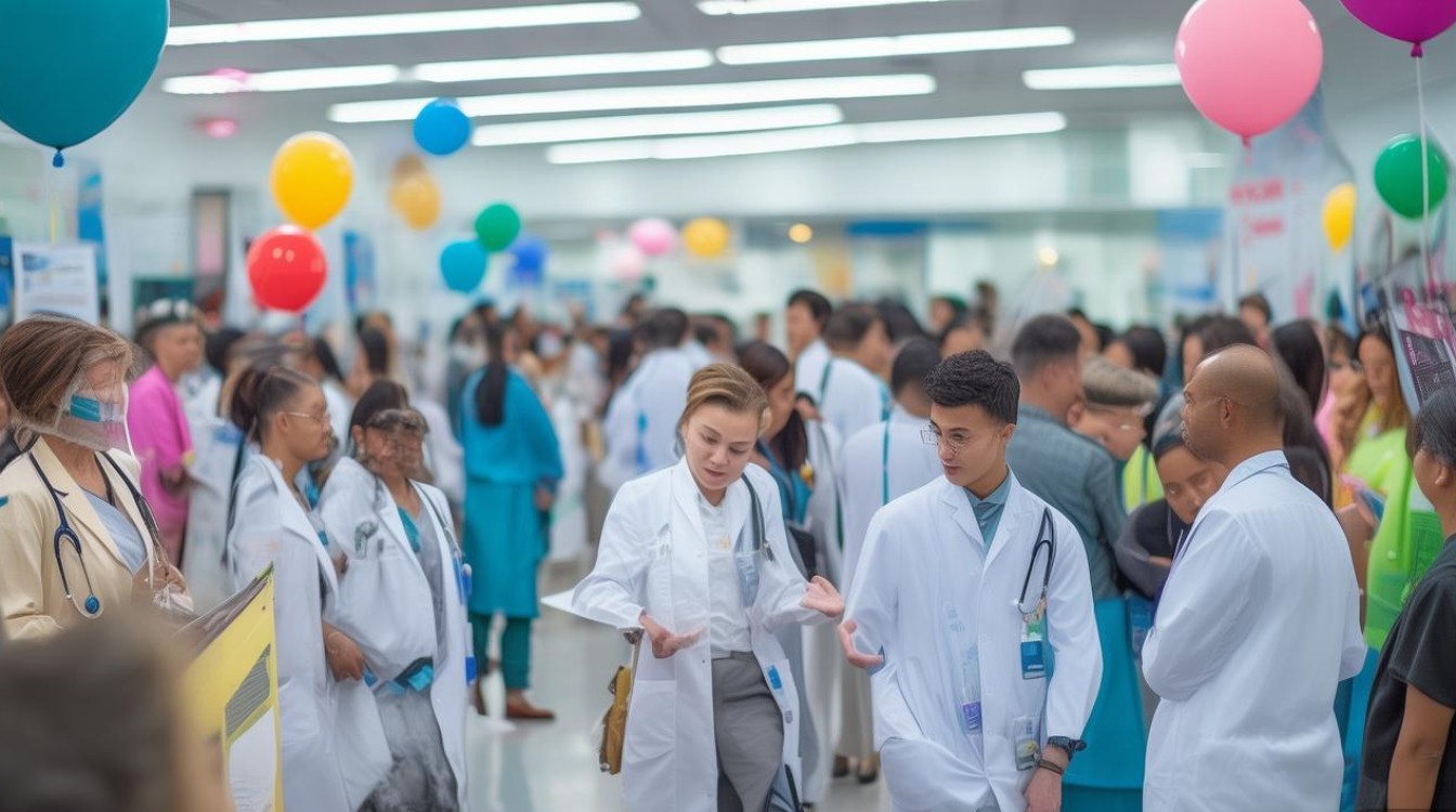 清河区医疗人员招聘有哪些具体职位和待遇标准？，医疗人员薪资待遇如何？-图1