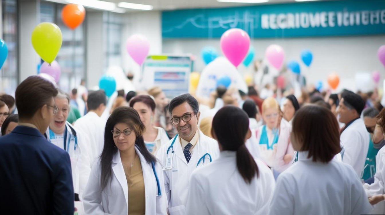 清河区医疗人员招聘有哪些具体职位和待遇标准？，医疗人员薪资待遇如何？-图3