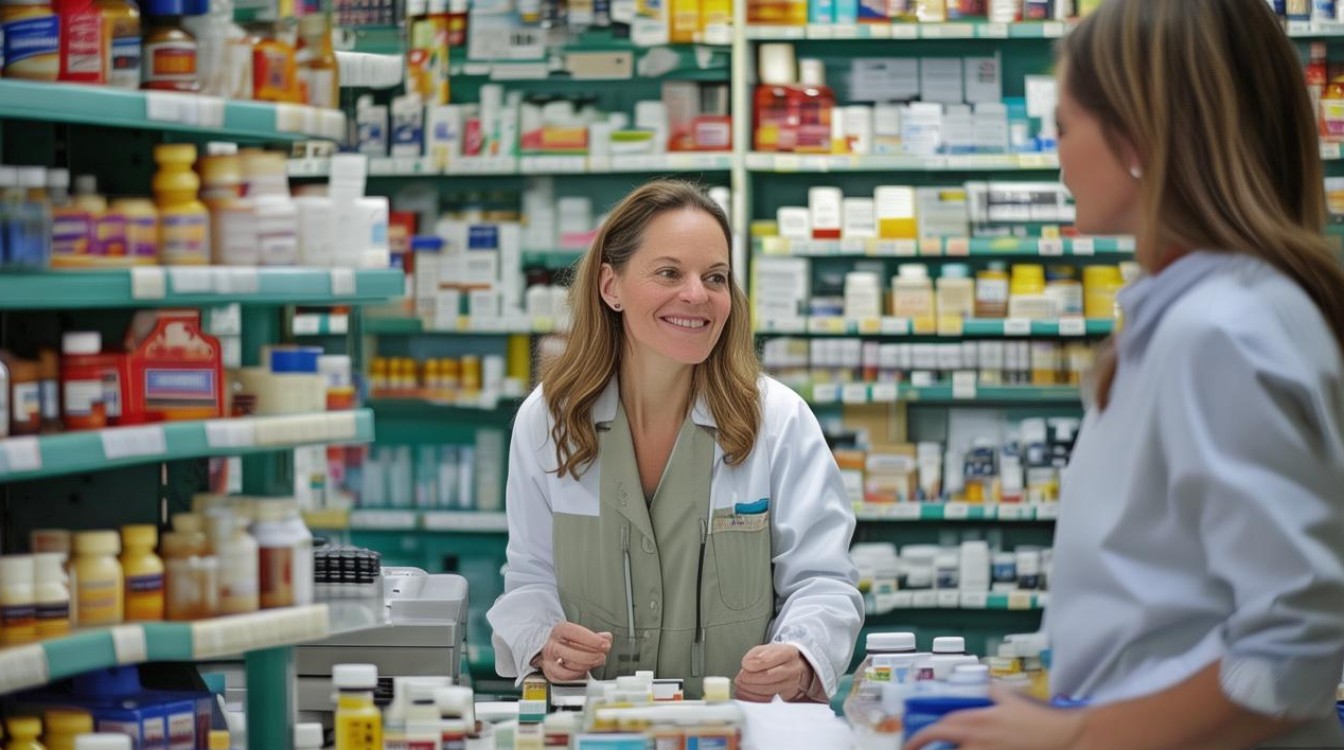 买药岗位主要做什么？工作内容与职责详解-图1