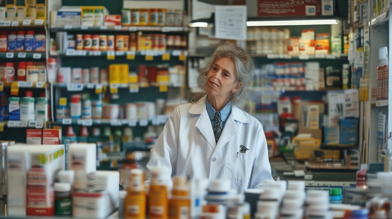 买药岗位主要做什么？工作内容与职责详解-图2