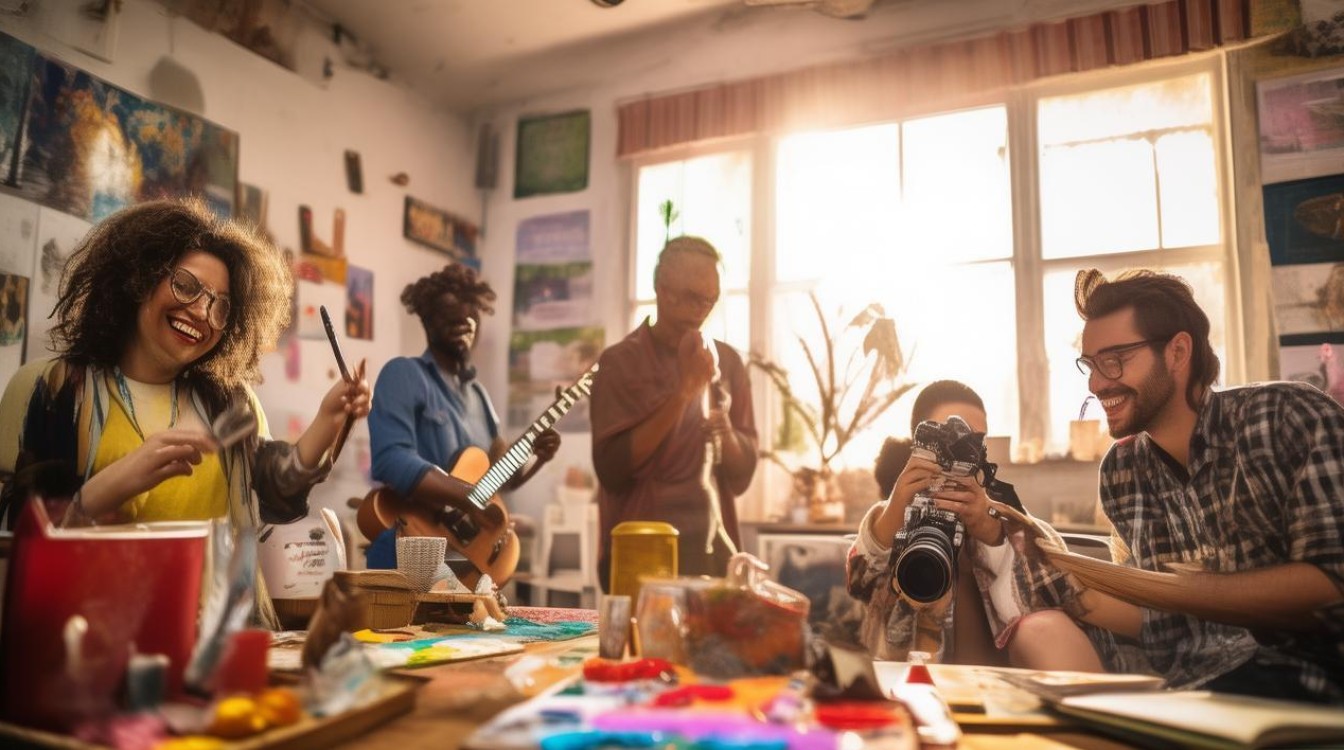 如何让兴趣爱好描述更生动？三步技巧轻松提升表达魅力-图1