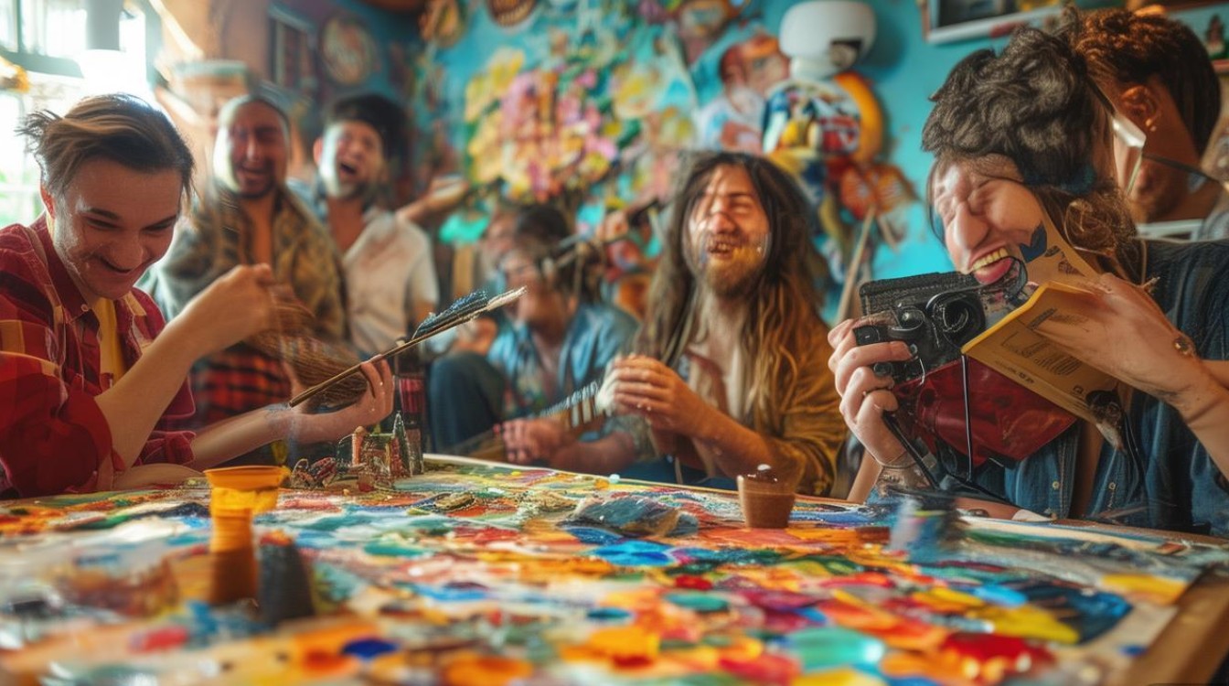 如何让兴趣爱好描述更生动？三步技巧轻松提升表达魅力-图2