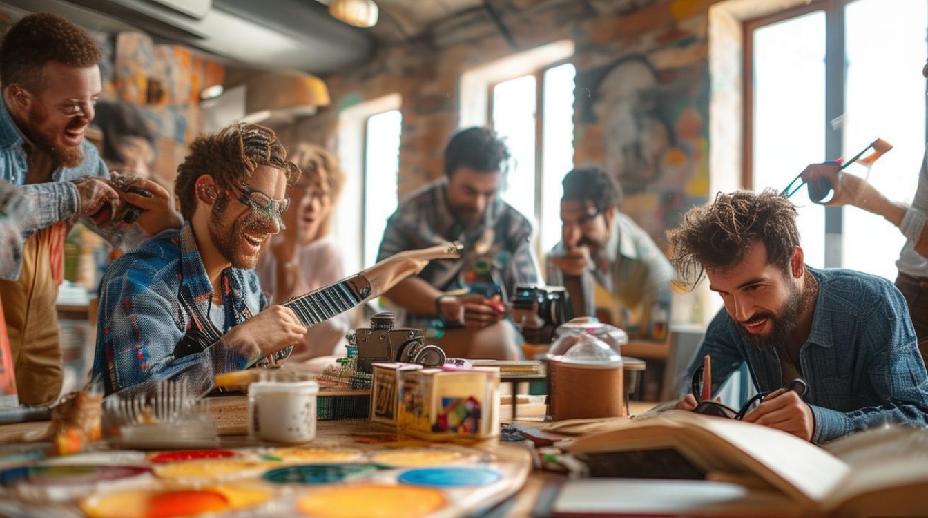 如何让兴趣爱好描述更生动？三步技巧轻松提升表达魅力-图3