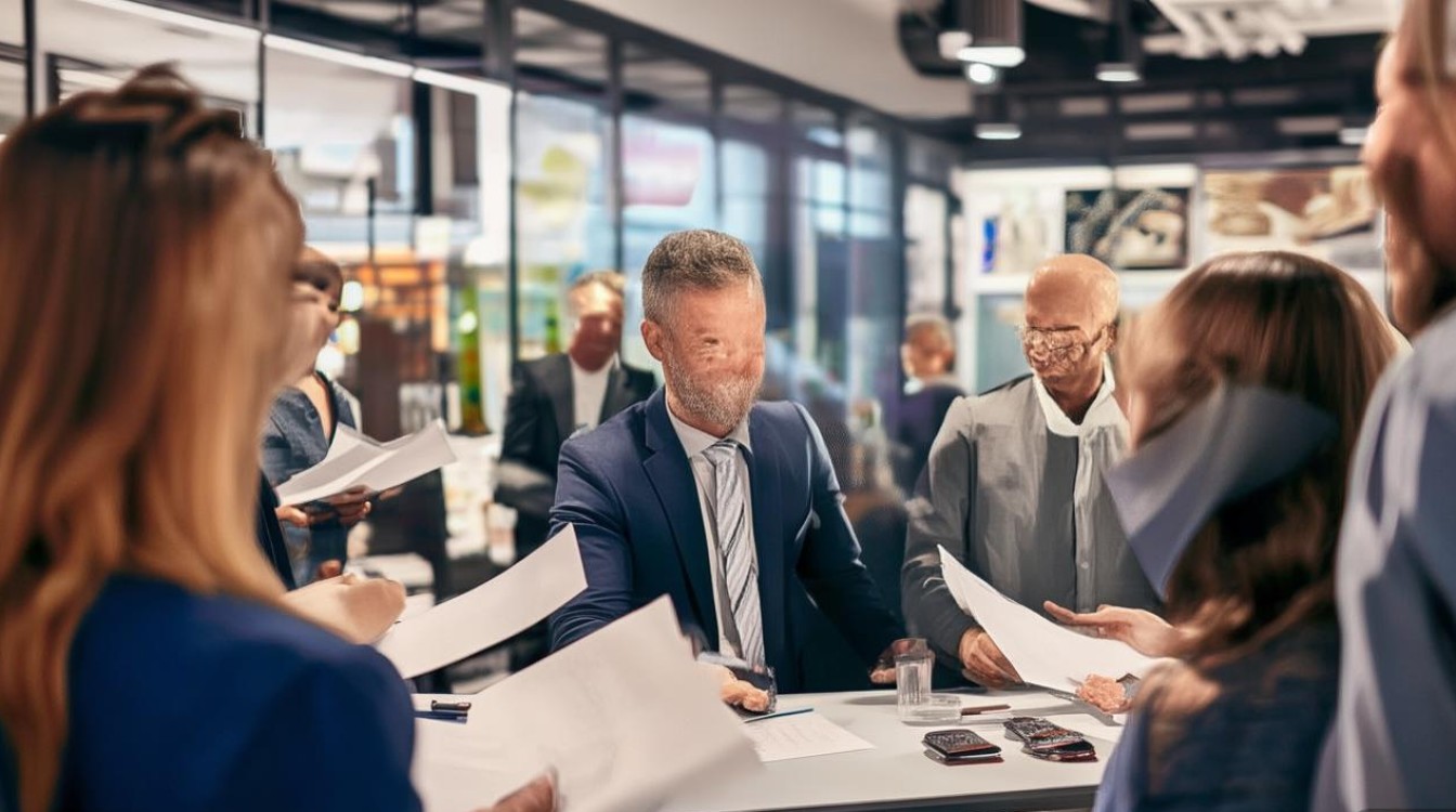 店长直聘平台，揭秘高效招聘店员人员的秘诀与技巧？,如何利用店长直聘快速招聘优质店员？-图1