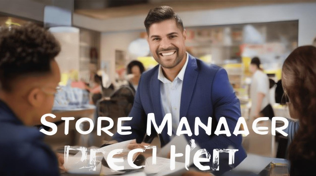 店长直聘平台，揭秘高效招聘店员人员的秘诀与技巧？,如何利用店长直聘快速招聘优质店员？-图2