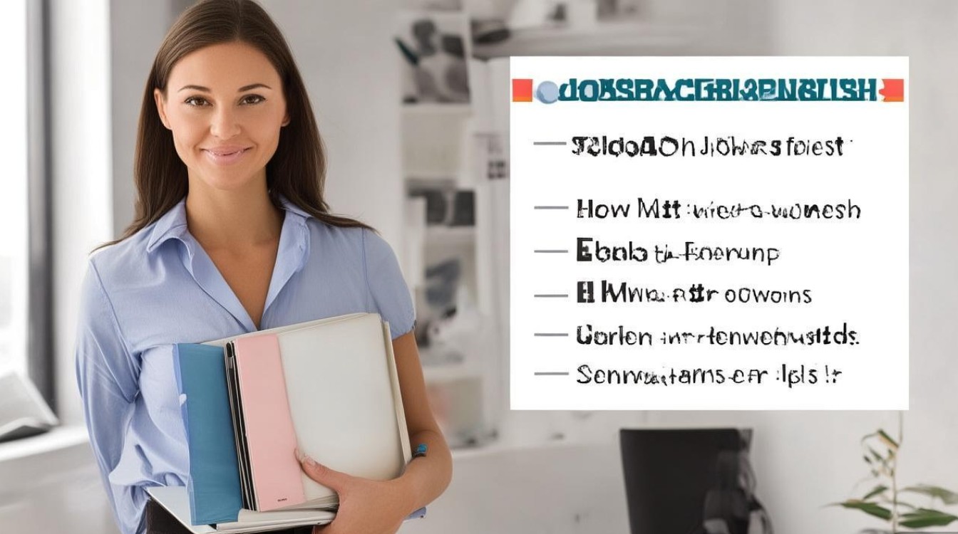 如何写英文求职信？找工作英文翻译指南-图2