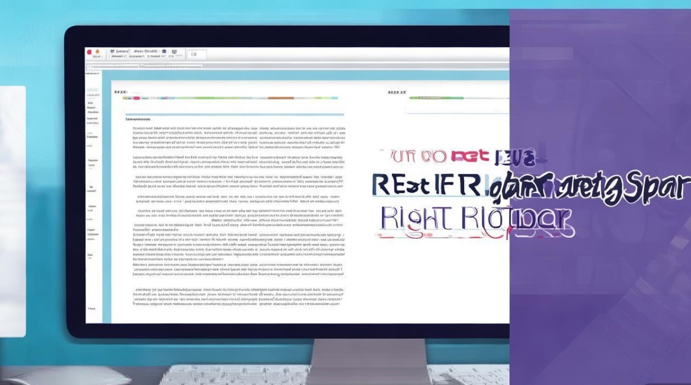 word简历模板中word右边文字如何彻底移除？-图1