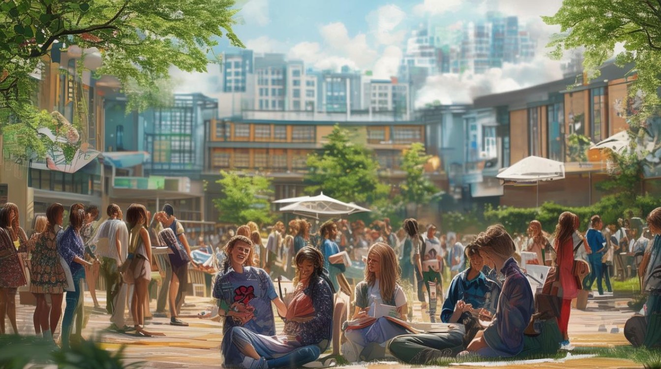 如何生动描述在学校的经历？写作技巧分享与探讨-图1