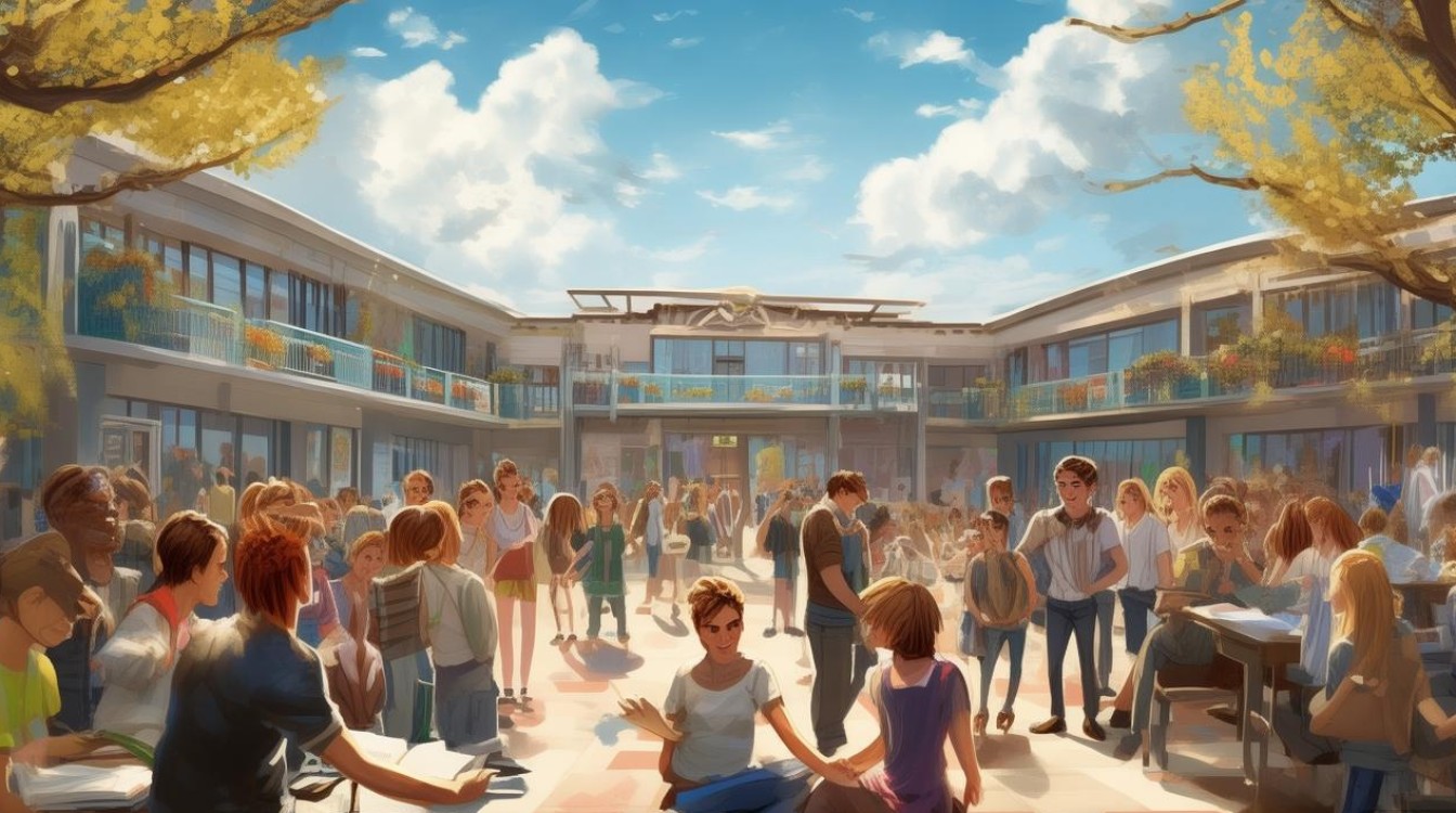 如何生动描述在学校的经历？写作技巧分享与探讨-图3