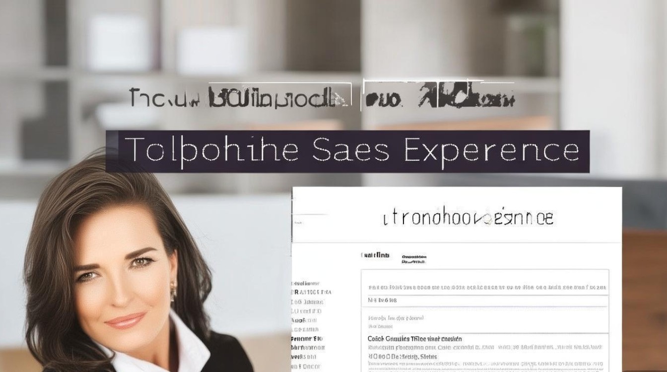 电话销售简历如何撰写，突出工作内容与业绩？-图3