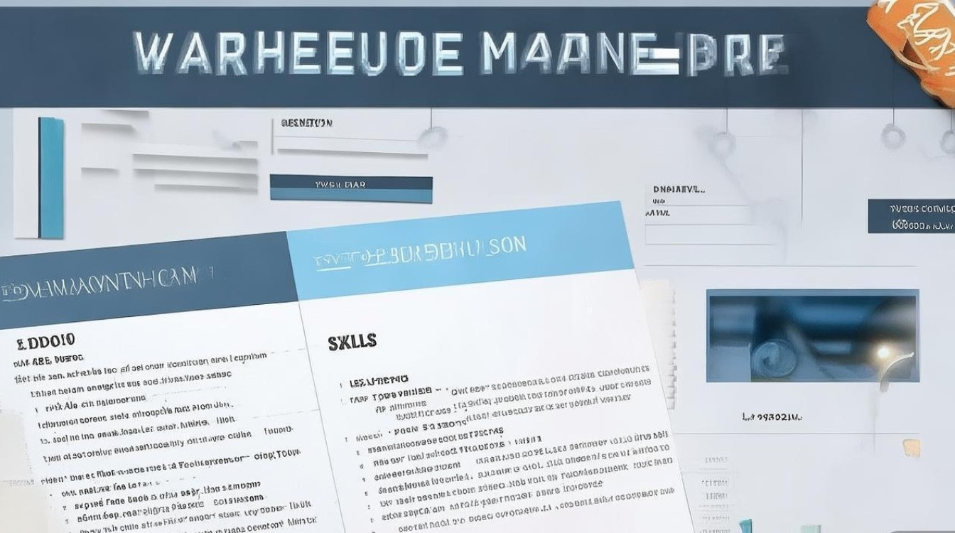 如何撰写仓库管理简历?仓库管理员简历范文解析与疑问解答!-图2 如何撰写仓库管理简历?仓库管理员简历范文解析与疑问解答!-图2