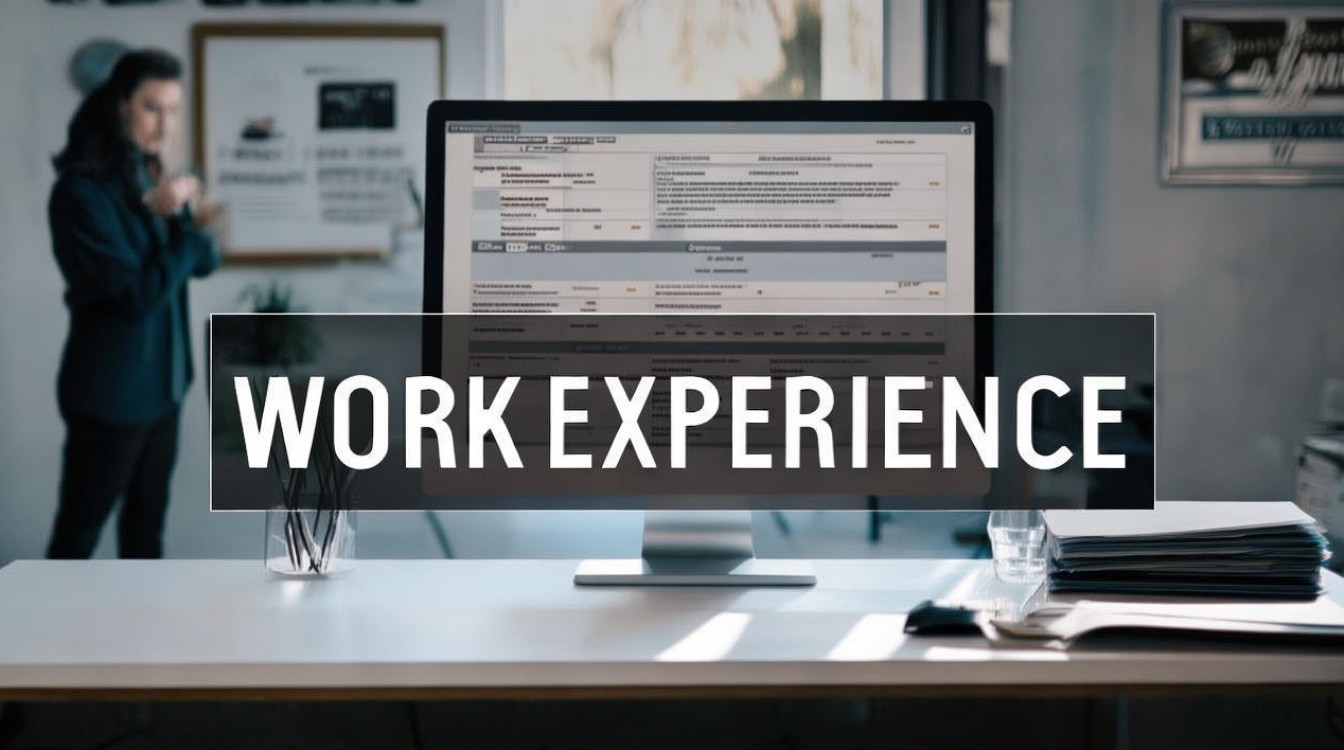 如何撰写工作经历简历开头，有哪些实用模板和范文参考？-图1