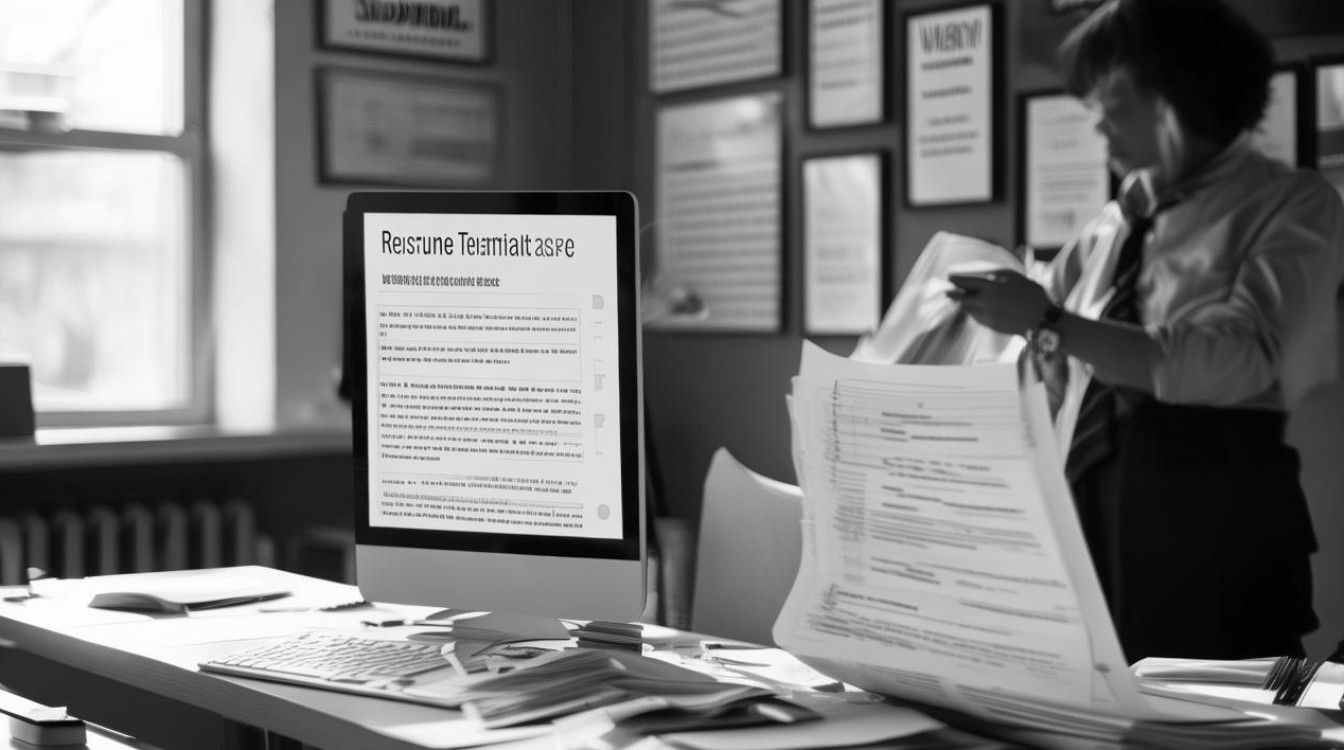 如何撰写工作经历简历开头，有哪些实用模板和范文参考？-图2