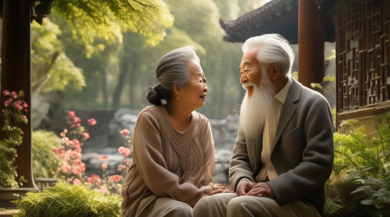 长辈相处之道,如何打破代沟,构建和谐家庭关系?-图1 长辈相处之道,如何打破代沟,构建和谐家庭关系?-图1