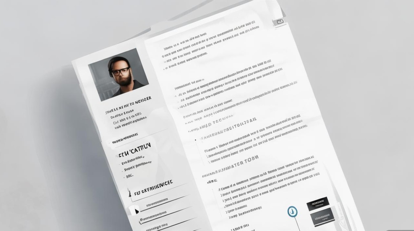 软件工程师简历如何撰写？专业模板范文分享，求职技巧揭秘！-图1