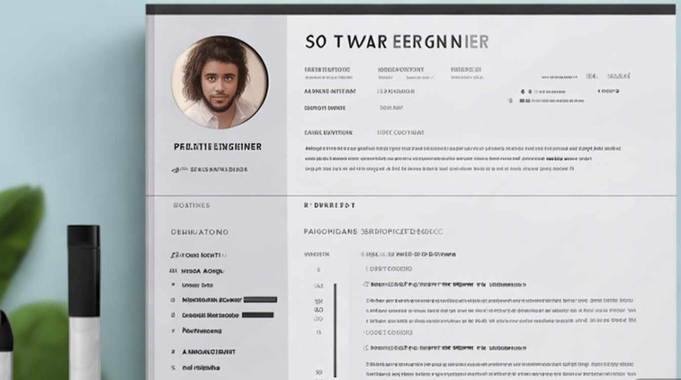 软件工程师简历如何撰写？专业模板范文分享，求职技巧揭秘！-图3