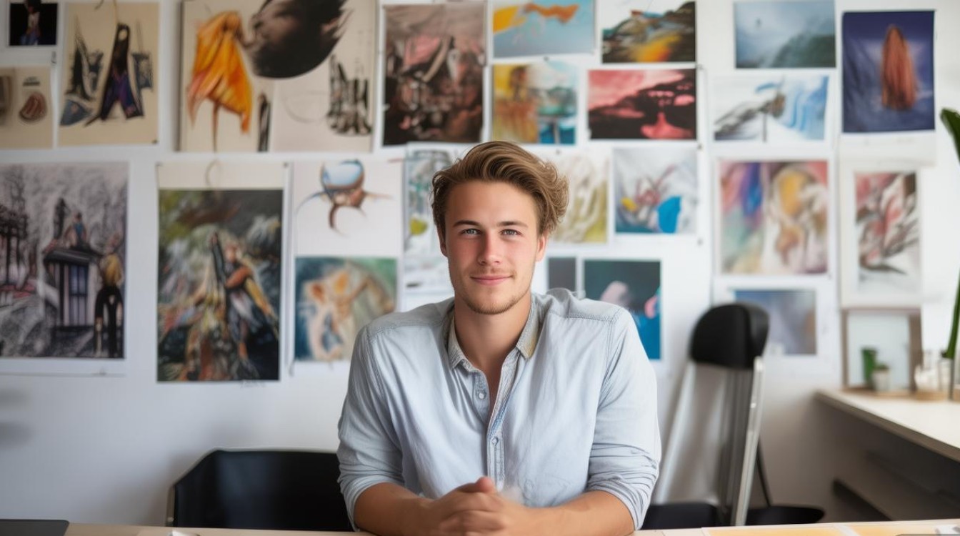 设计师个人简介撰写要点及常见问题解答？-图1