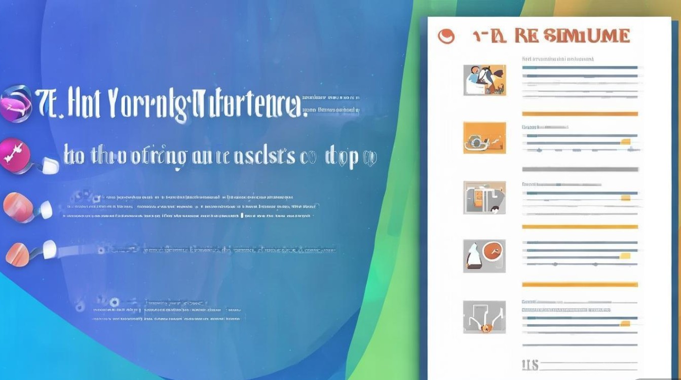 如何撰写简历中的自我介绍部分，让求职亮点凸显？-图1