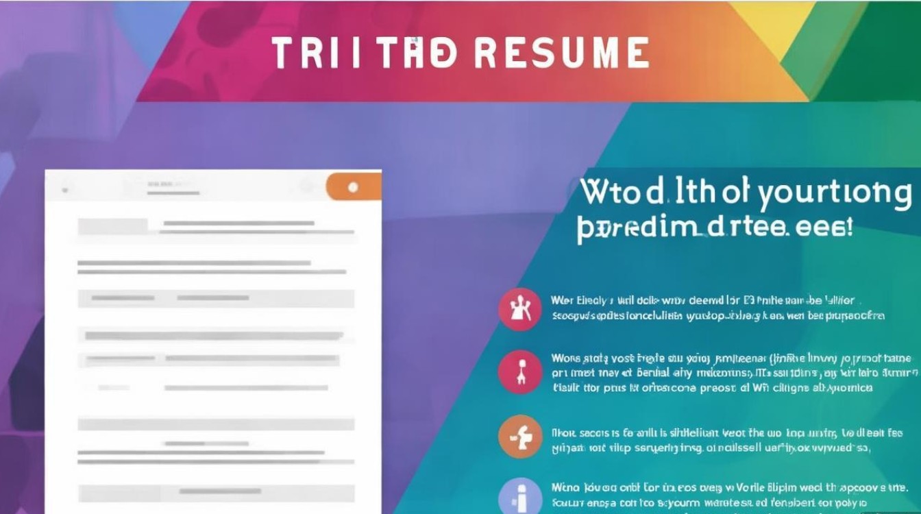 如何撰写简历中的自我介绍部分，让求职亮点凸显？-图3