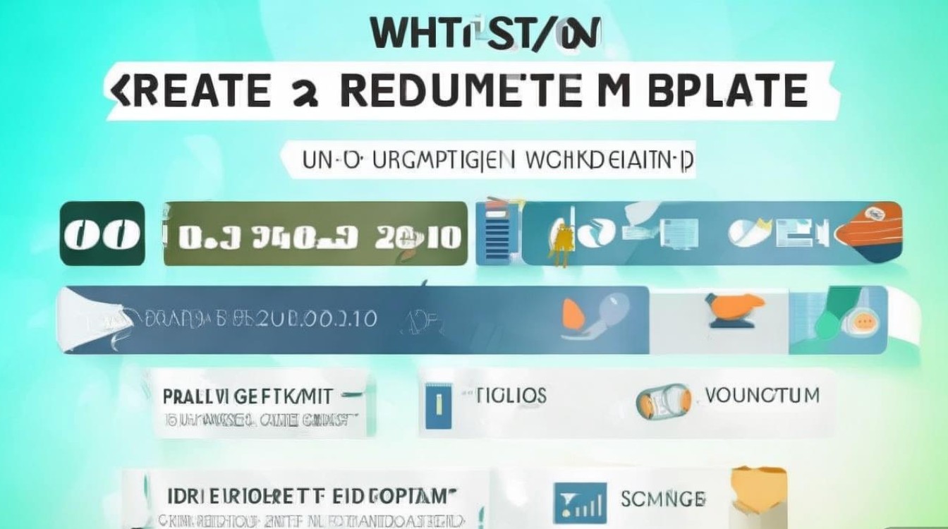 简历模板下载指南，如何撰写一份完美简历？-图1