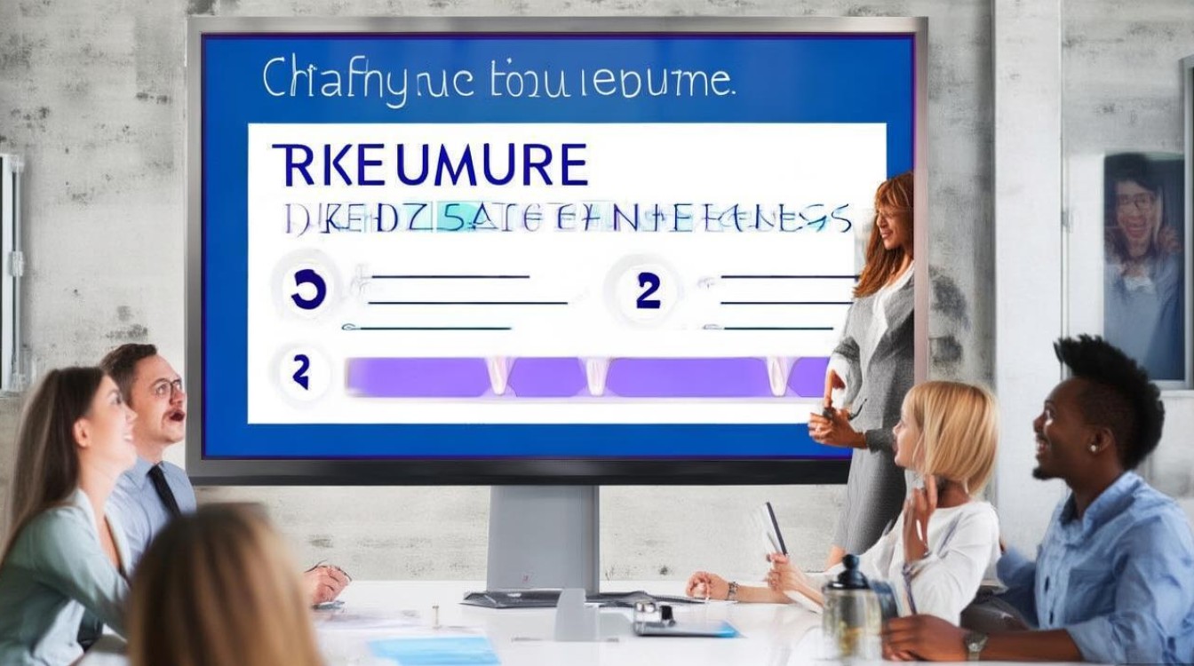 如何撰写前程无忧简历？揭秘提升求职竞争力的关键要素-图1