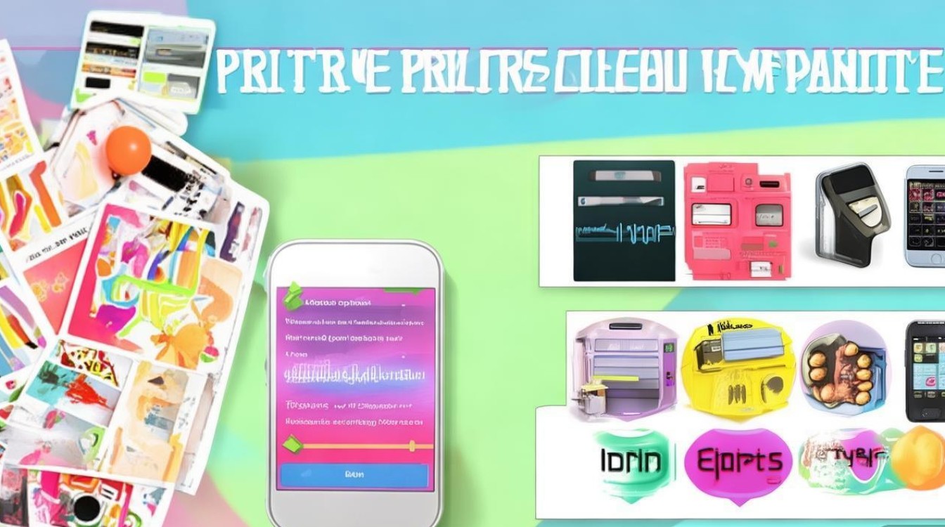 手机彩色打印件如何高效打印？如何挑选合适的手机打印机进行彩印操作？-图1