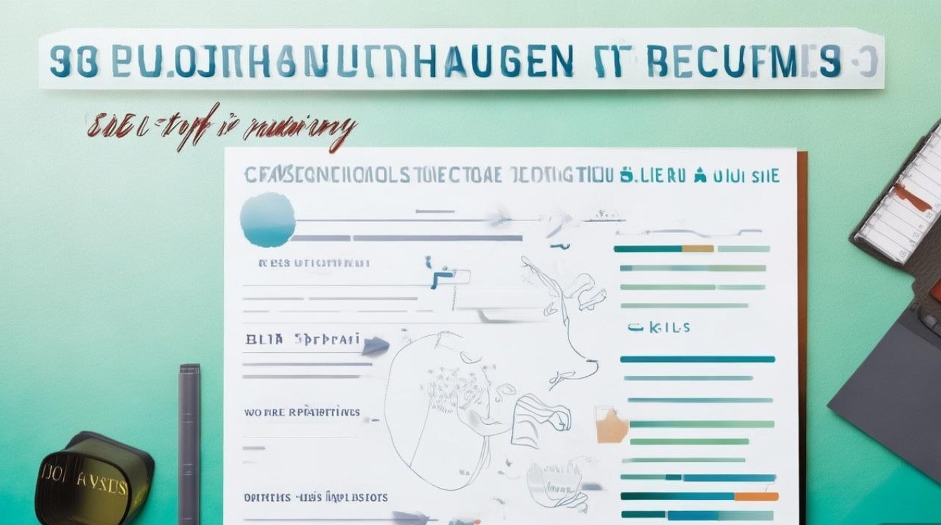 如何打造完美简历模板，轻松脱颖而出？-图1