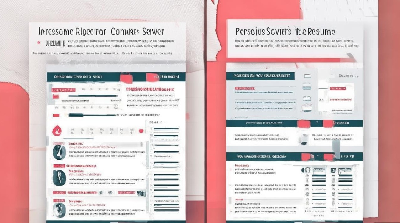 个人服务员简历如何撰写？工作内容该如何具体呈现？-图3