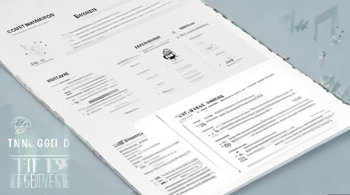 英语个人简历模板图片，如何撰写专业英语简历？详解技巧与模板！-图1