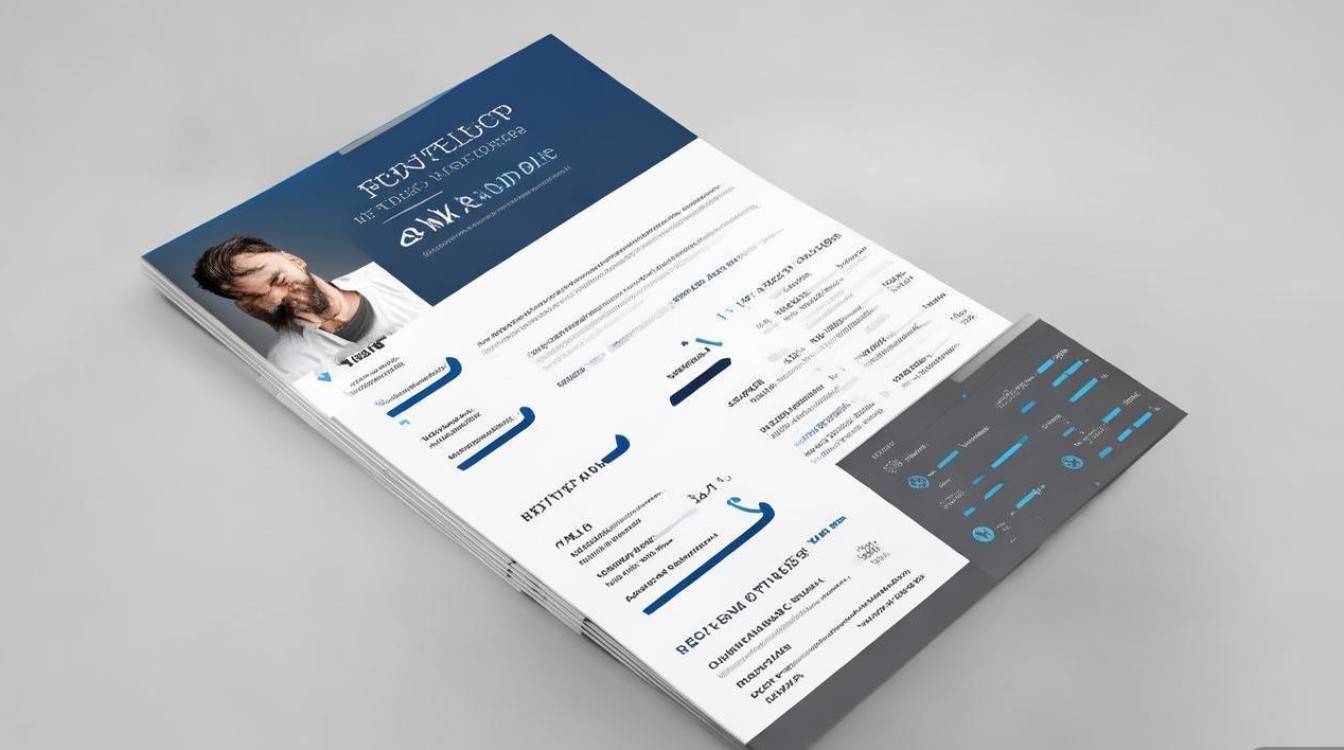 如何撰写一份优秀的Web前端技术简历，突出关键技能和项目经验？-图2