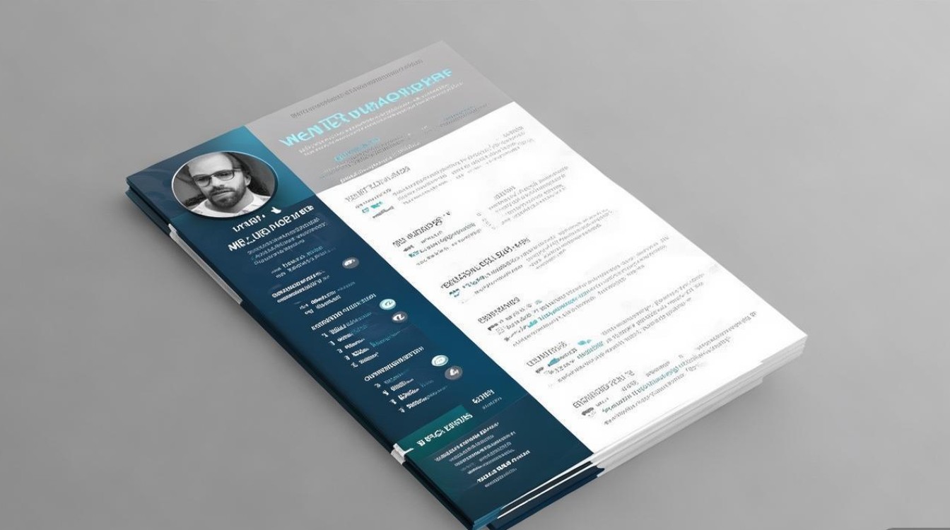 如何撰写一份优秀的Web前端技术简历，突出关键技能和项目经验？-图3