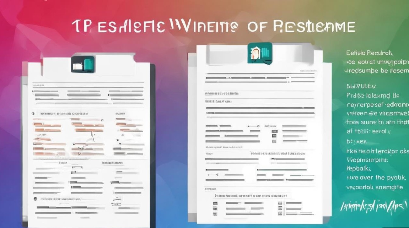 招聘简历写作技巧,如何写出令人眼前一亮的应聘简历?-图1 招聘简历写作技巧,如何写出令人眼前一亮的应聘简历?-图1